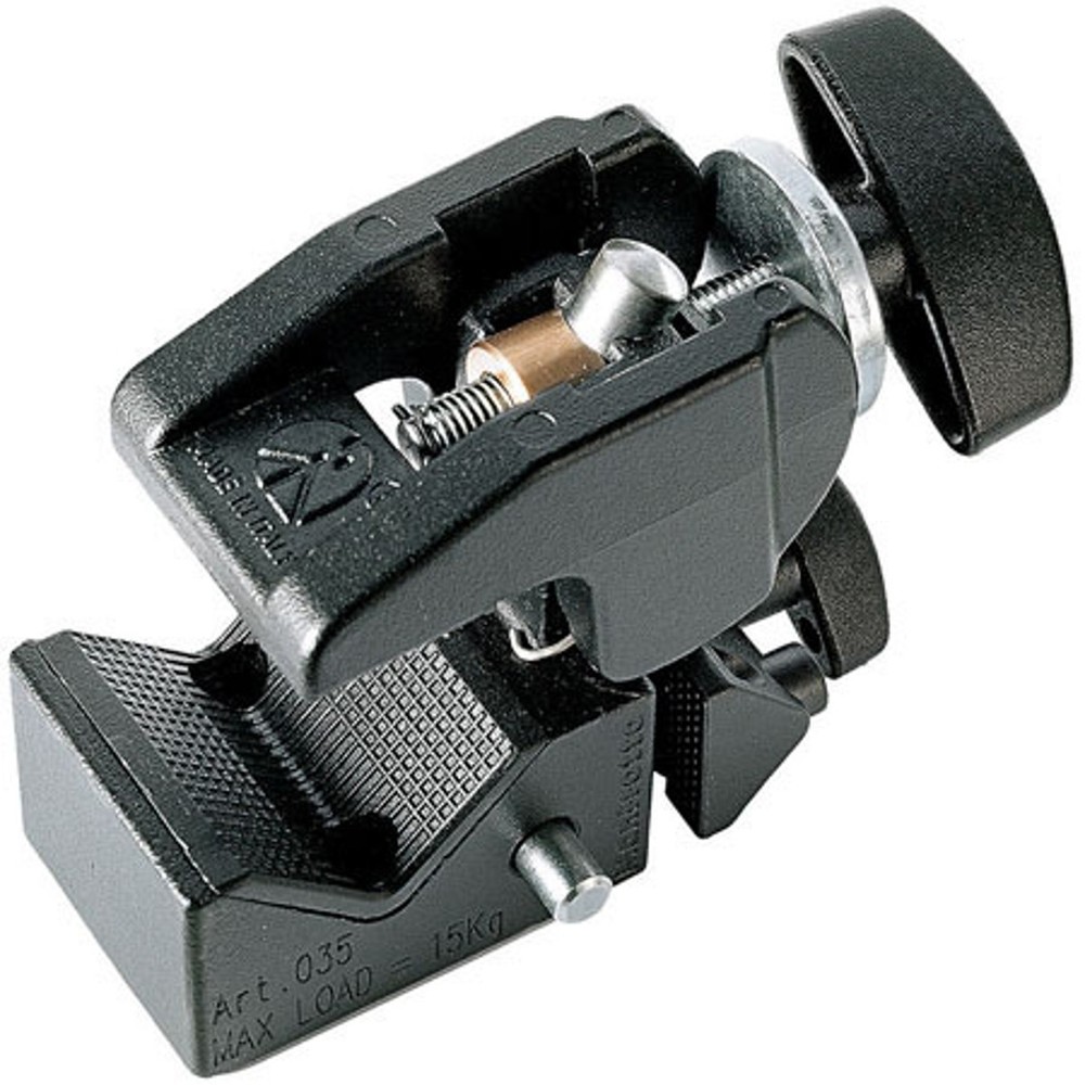 Manfrotto 635 Quick Action Super Clamp