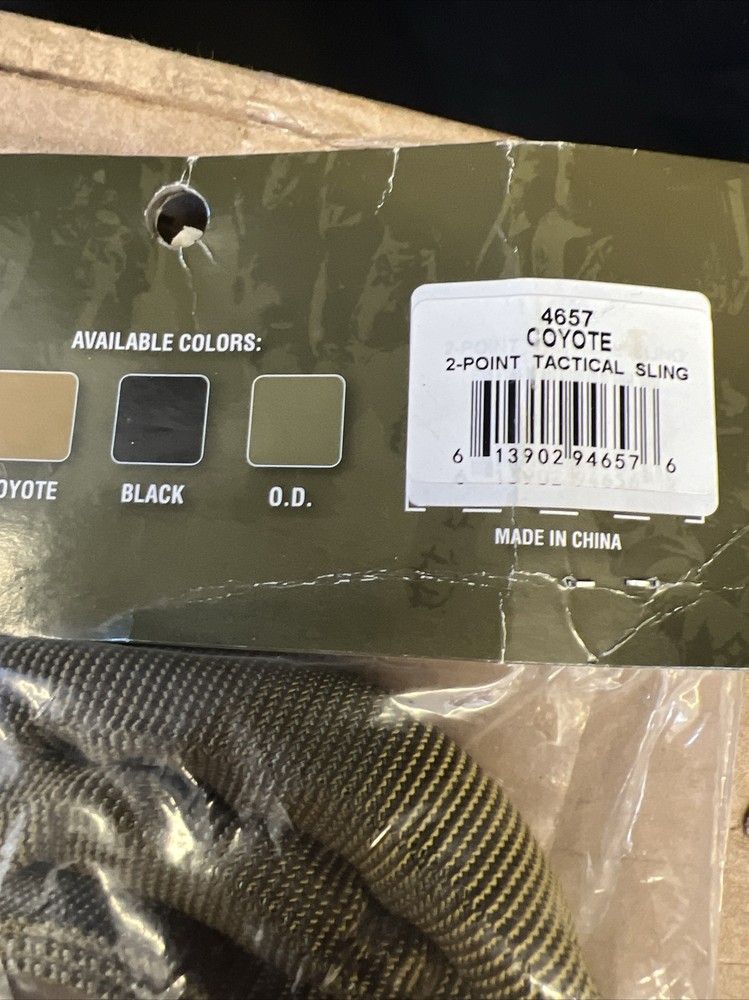 Rothco 4657 2-Point Tactical Sling