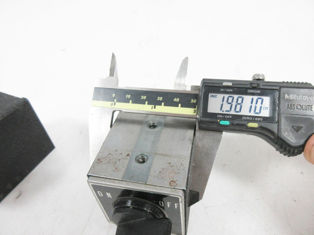 3x MAGNETIC BASE ~ [1] NEWPORT MB-2