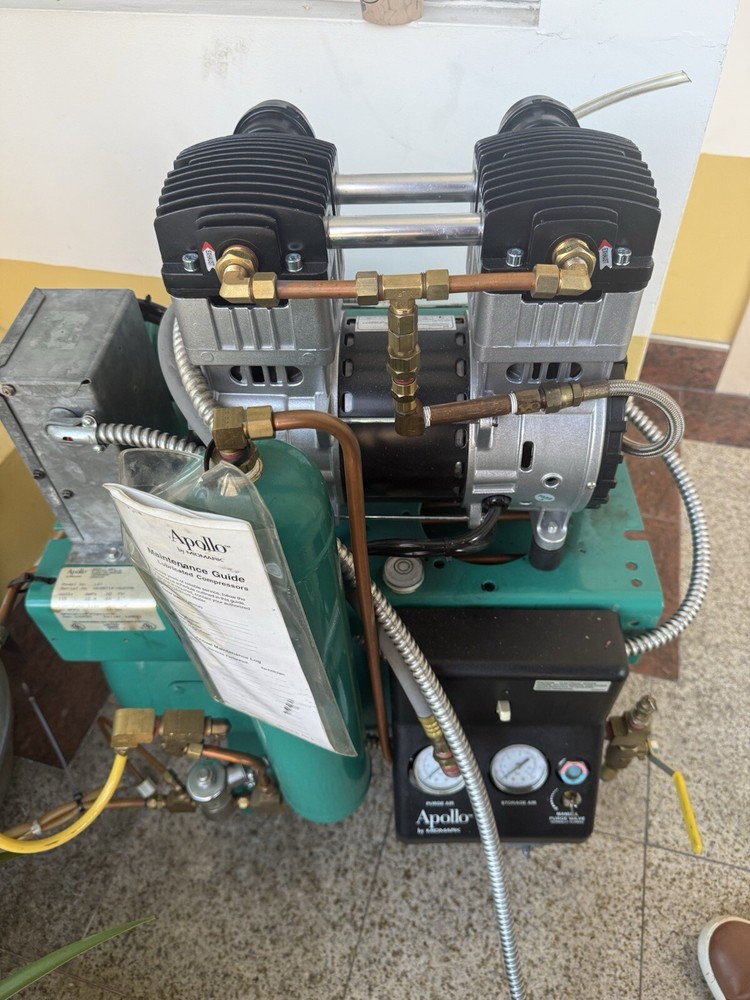 Dental Compressor