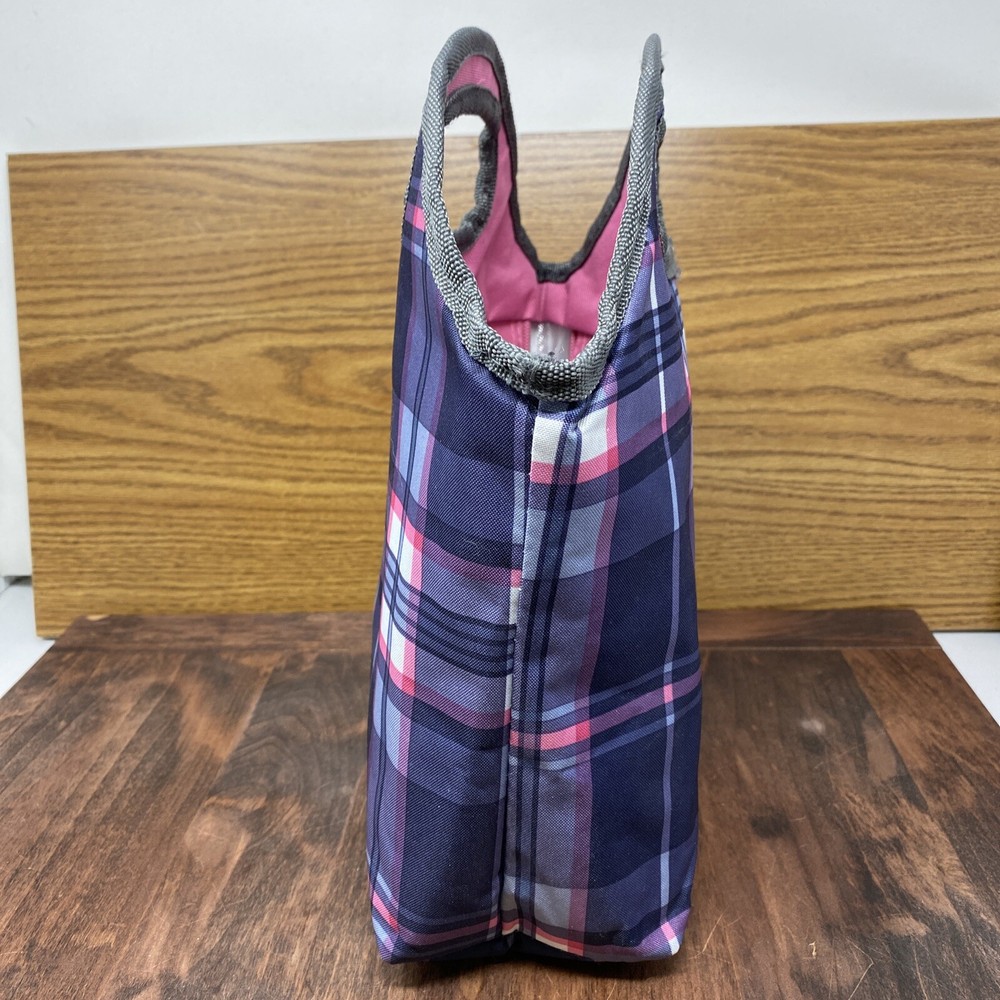 Insulated Lunch Bag Zip Top
