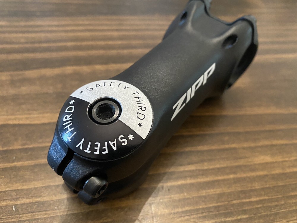 Safety third - Threadless Bicycle Headset Stem Cap 1 1/8"