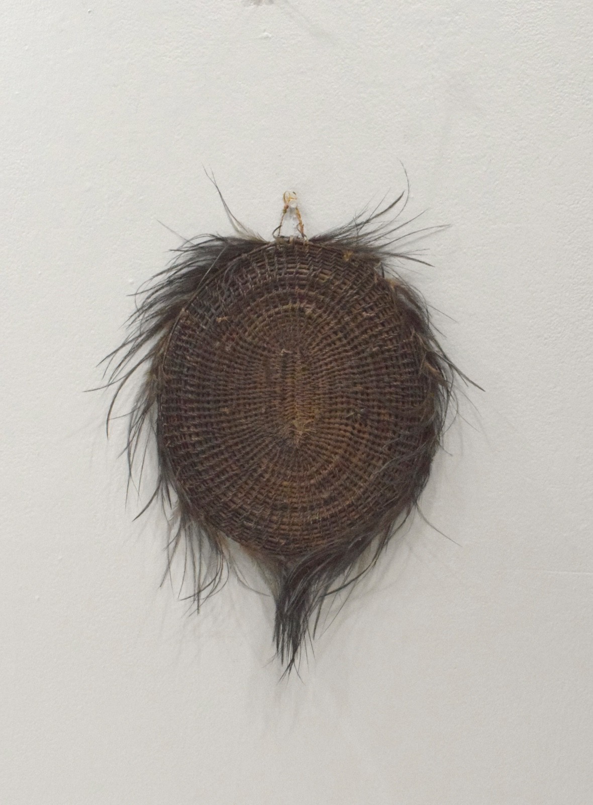 Papua new Guinea Mask Abelam Yam Harvest Mask