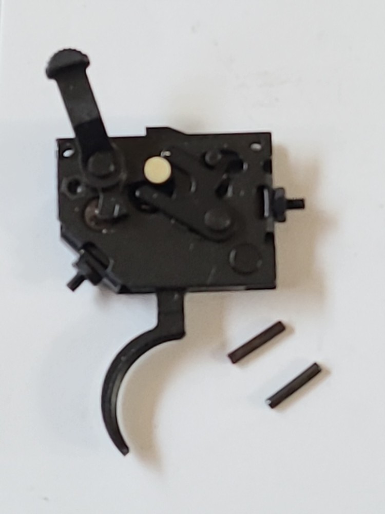 Thompson Center Black Diamond Muzzleloader Trigger Assembly w/ Pins (A)