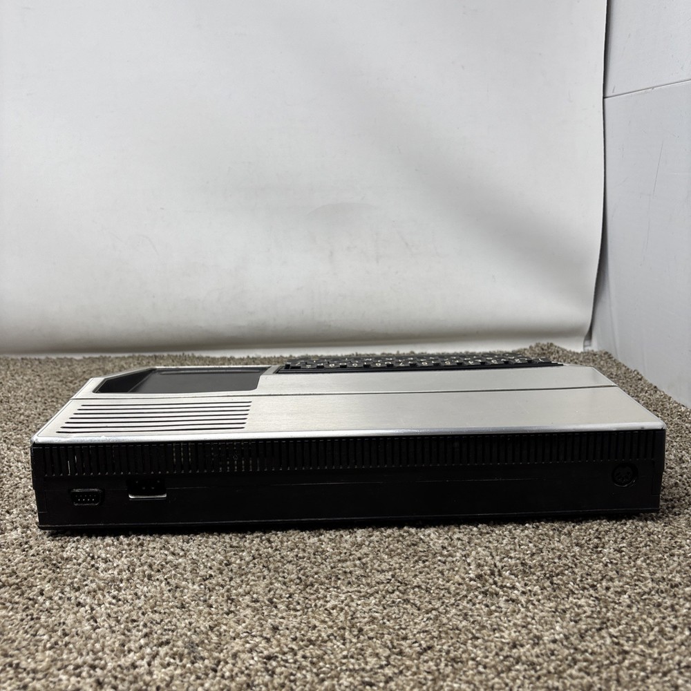 Texas Instruments TI-99/4A Home Computer Tested READ