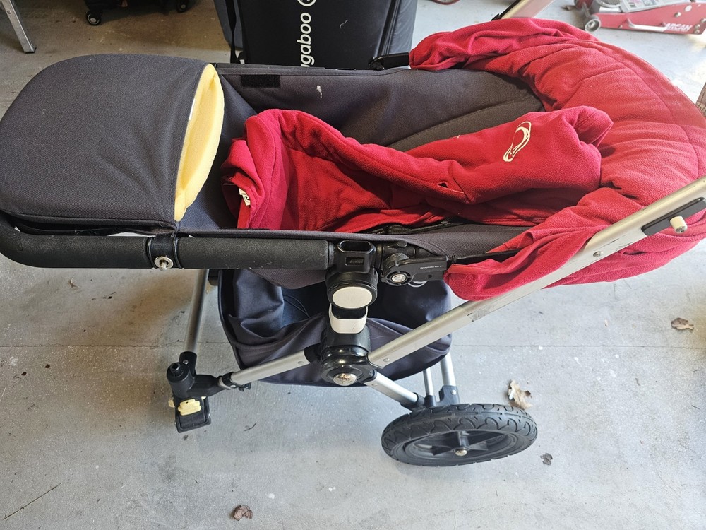 Bugaboo Cameleon Travel System Single Seat Stroller