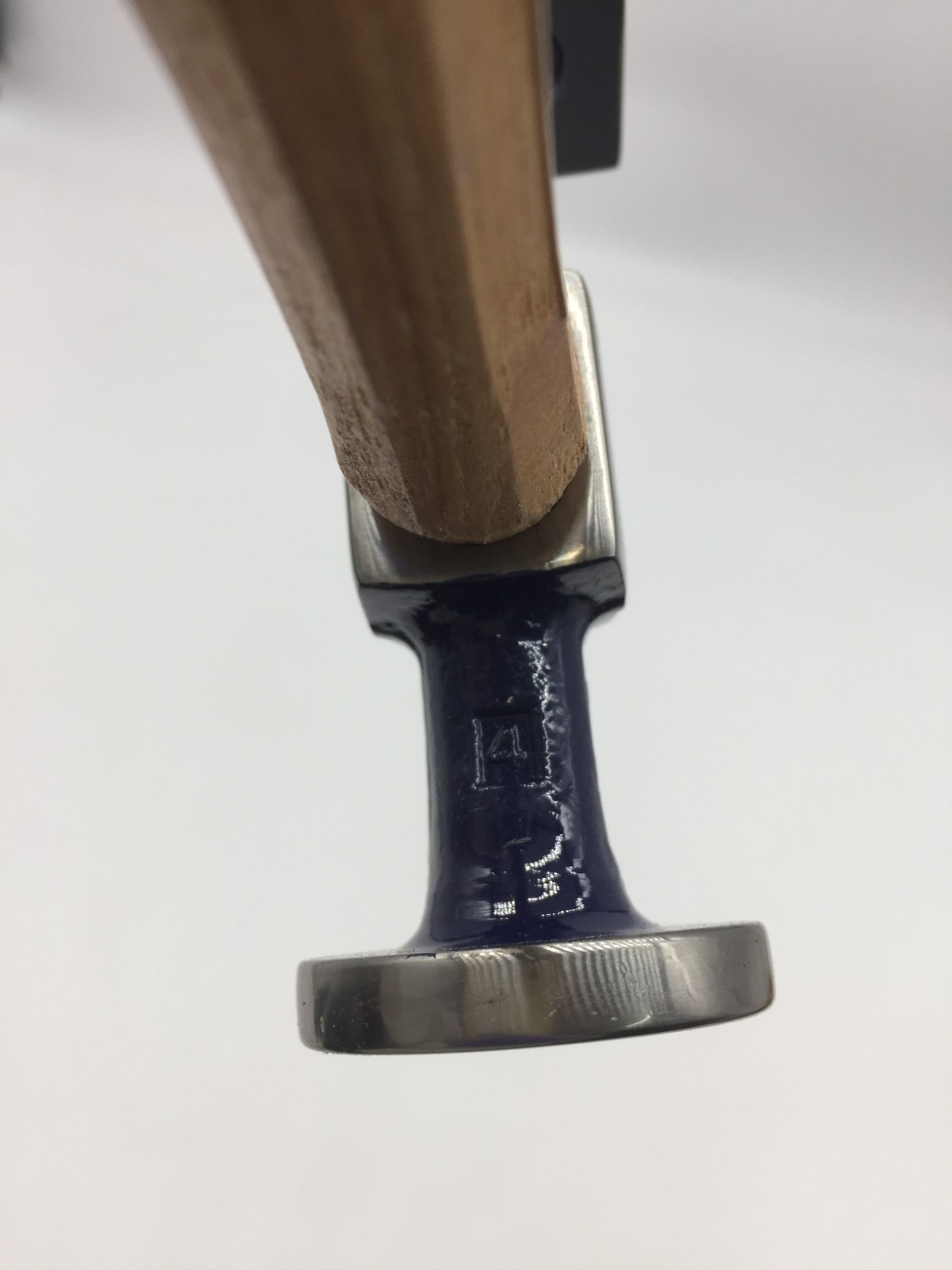 7-Pcs in Case: Dagger Tool CP07K Auto Body Hammer Panel Beater & Dolly Kit