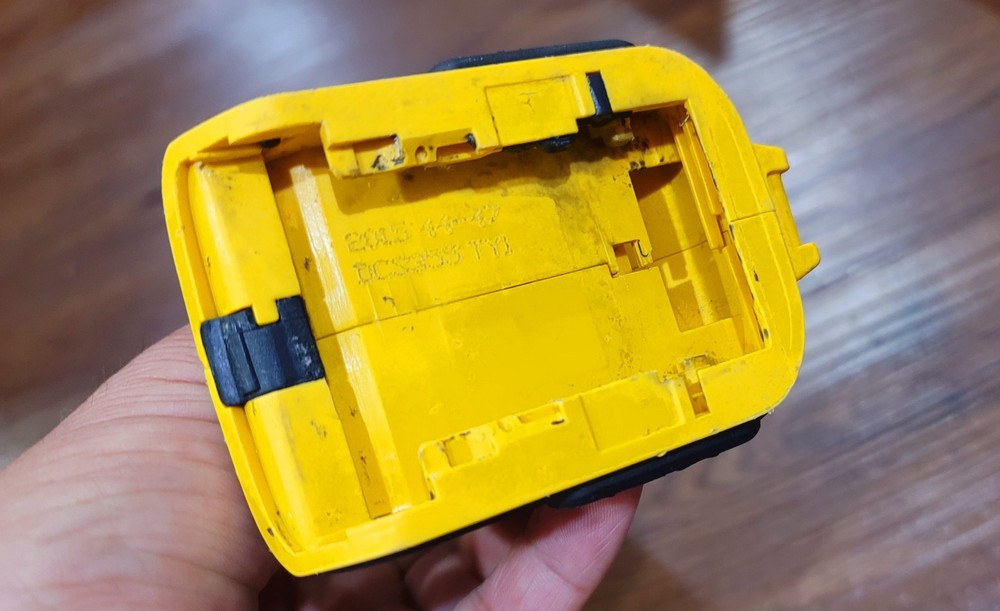 DeWalt HOUSING SET FOR DCS354 DCS355 MULTI-TOOL N232916