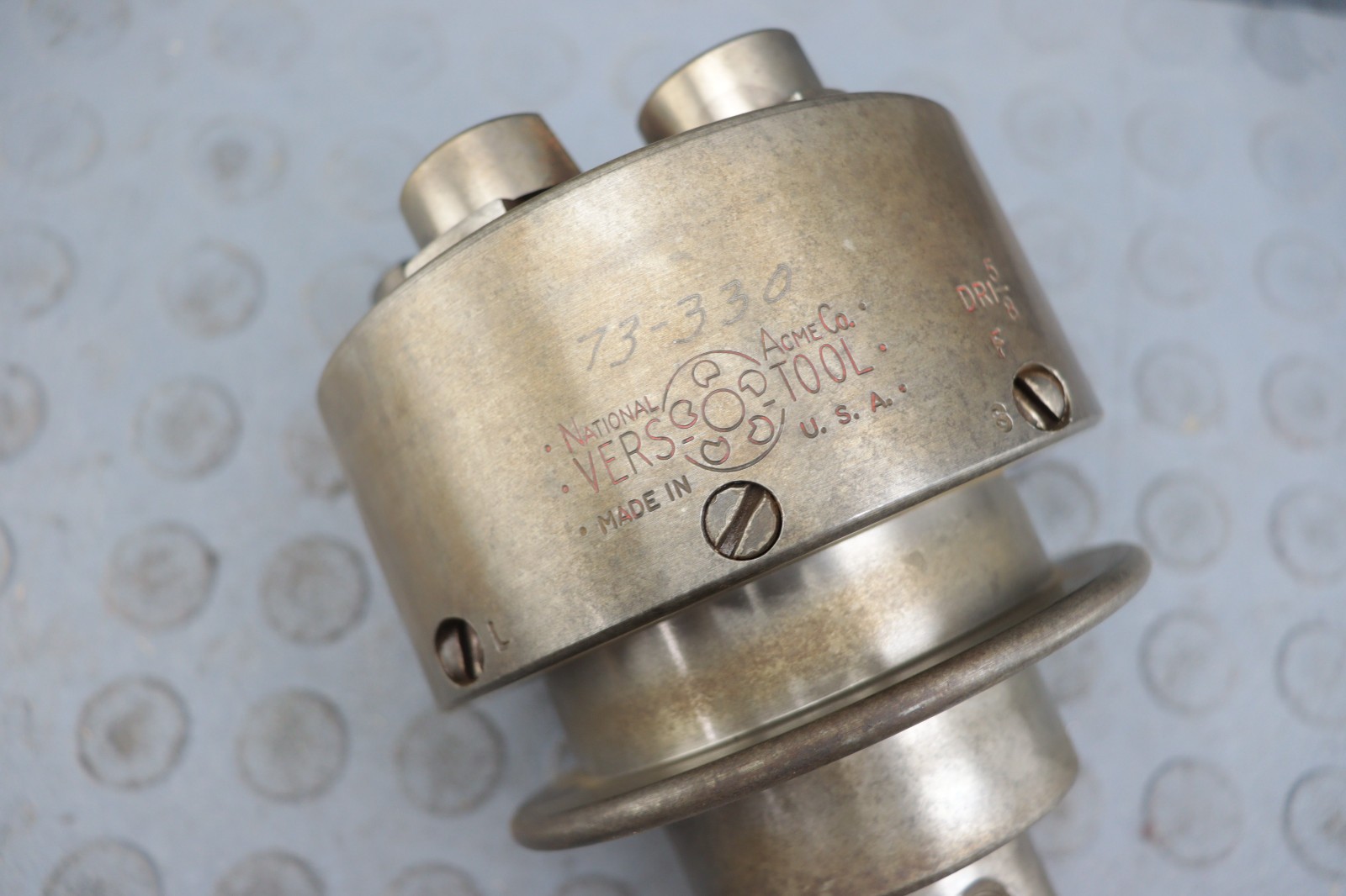 NATIONAL ACME CO. VERS O TOOL DIE HEAD DR 1-5/8 LOC8366