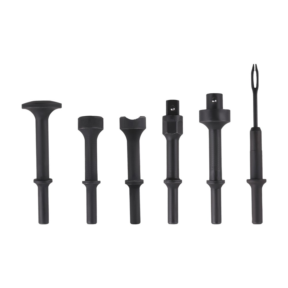 Air Hammer Kit Multi-functional Pneumatic Hammer Chisel Tool Plus Set 2100 BPM