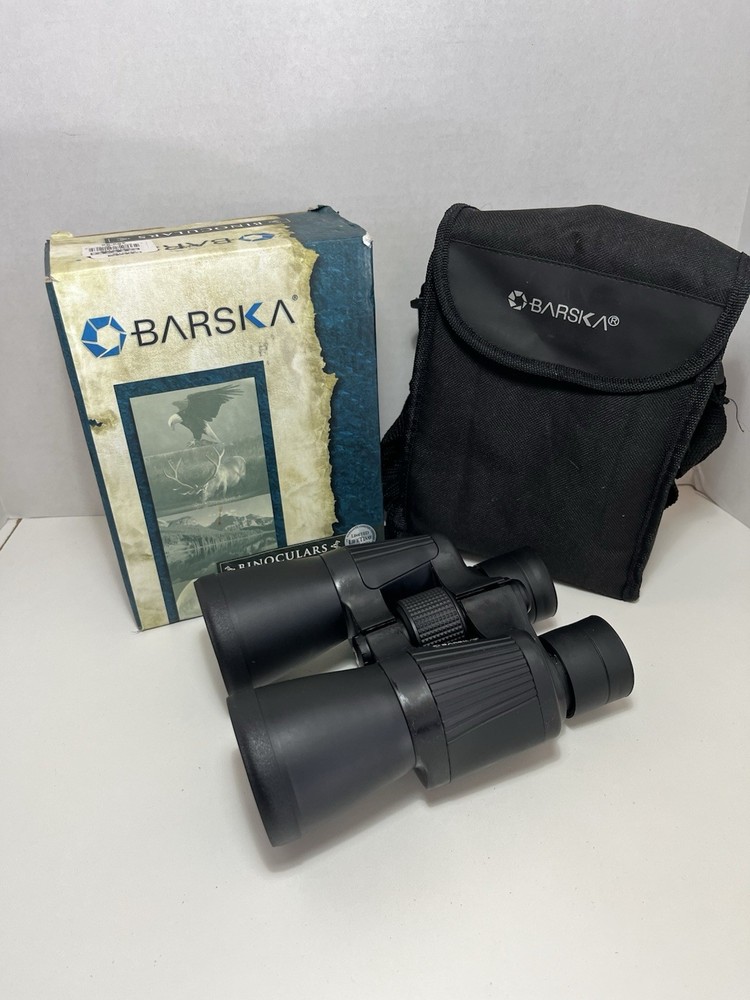 Barska AB10176 X-Trail 10x50 Binoculars