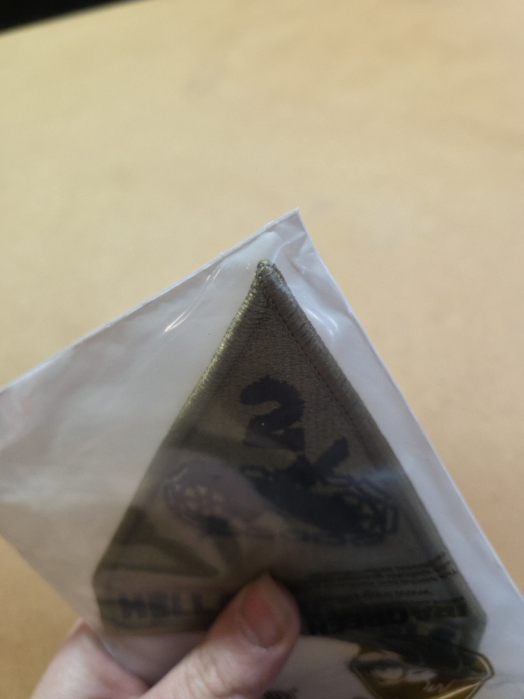 2nd Armored Division OCP Patch - U.S. Army Patch