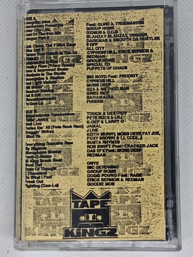 DJ TONY TOUCH 48
