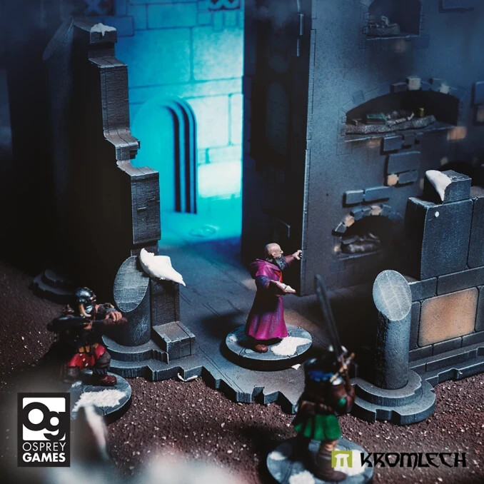 KROMLECH Ossuary - Frostgrave