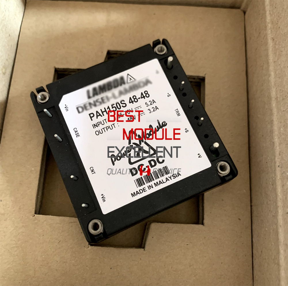 1PCS PAH150S48-48 Professional Power Modules Modules Sensors