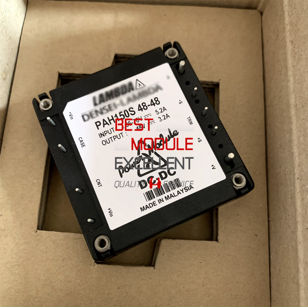 1PCS PAH150S48-48 Professional Power Modules Modules Sensors