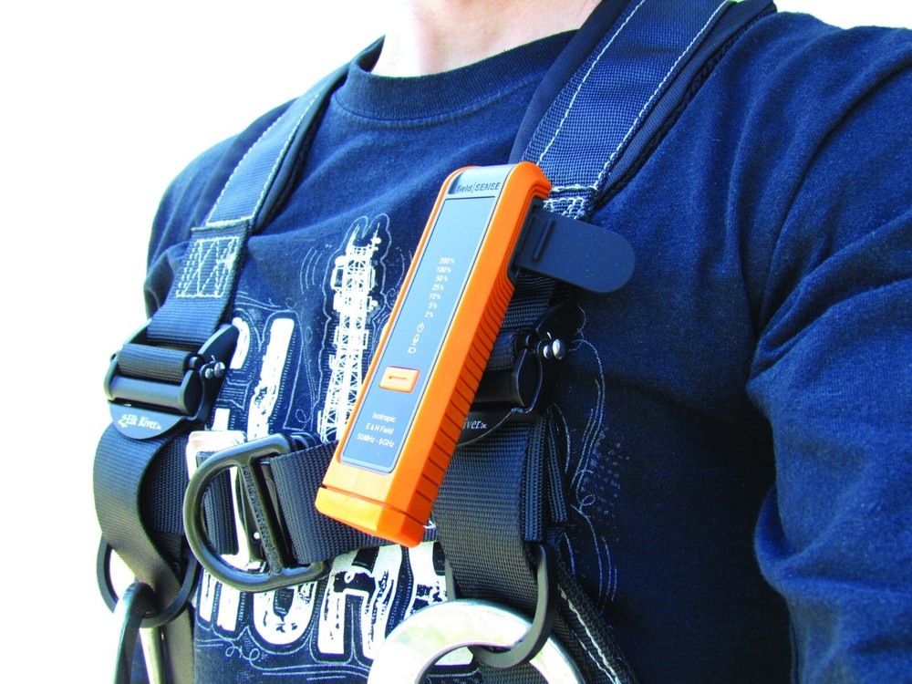 FieldSENSE 2.0 Isotropic E&H Field Meter