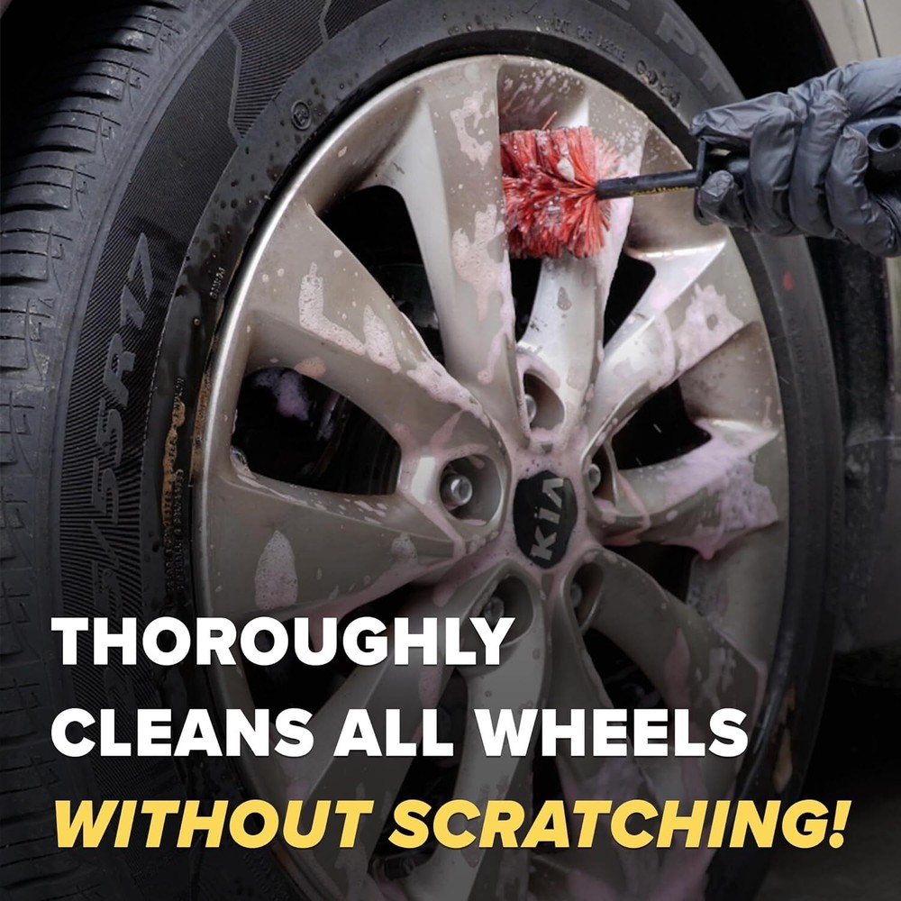 Speed Master Wheel Brush (Speed Master)