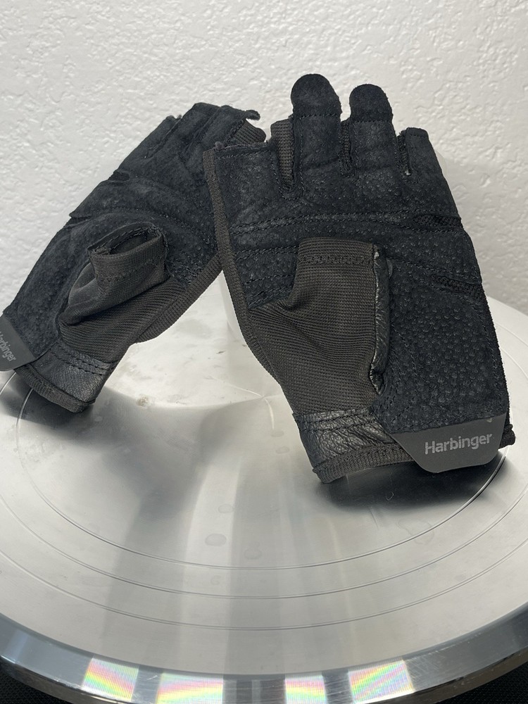 Harbinger Men’s Weightlifting Gloves