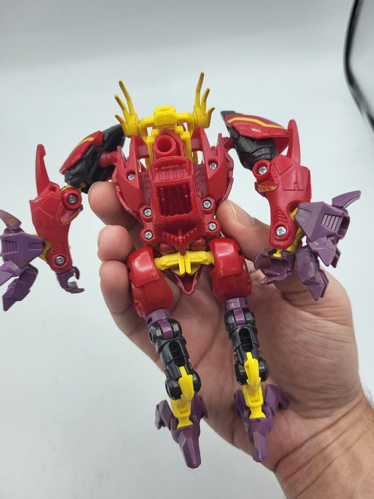 Transformers Prime Laserback Deluxe Class Figure