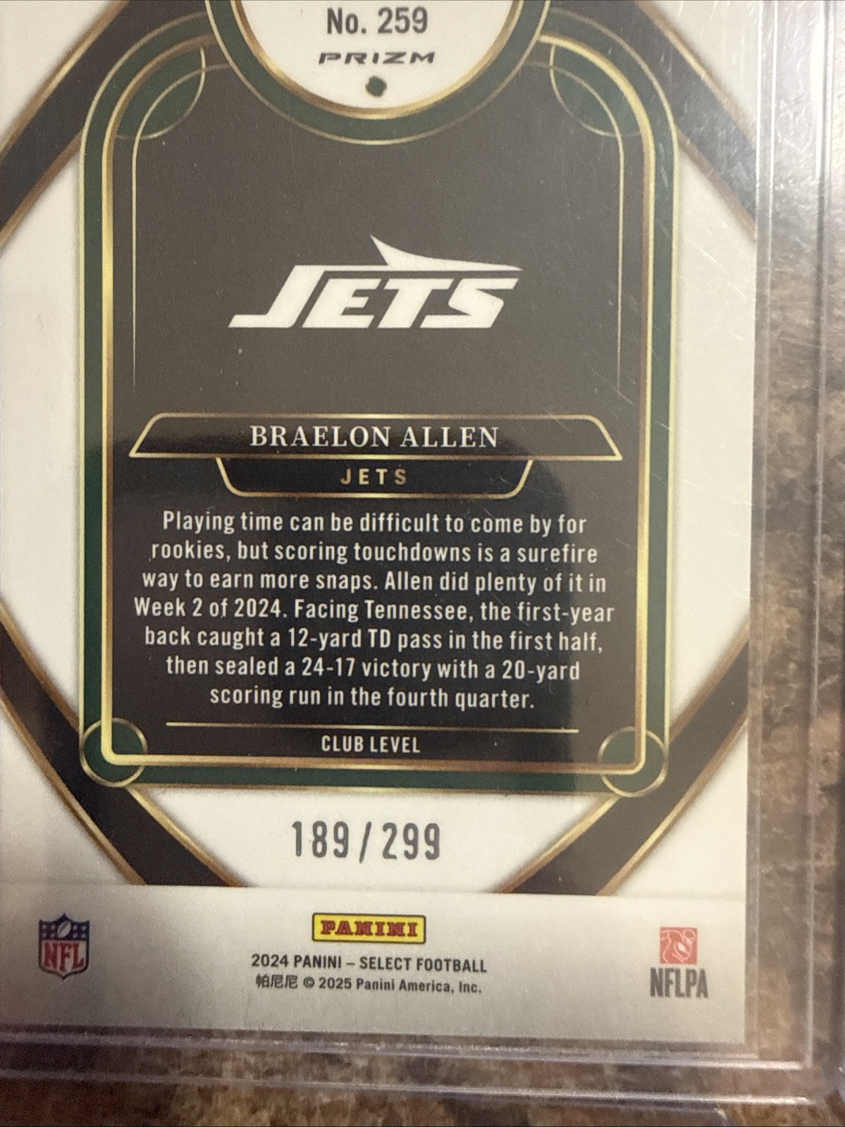 26 Card NUMBERED LOT! Rookies And Low Numbers Included!