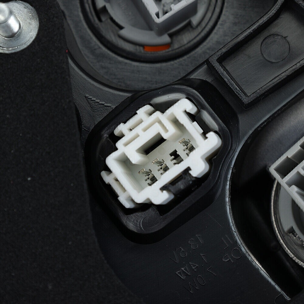 Passenger RH Tail Lights Taillight Lamps Outer For Honda Accord 2016-2017 Right