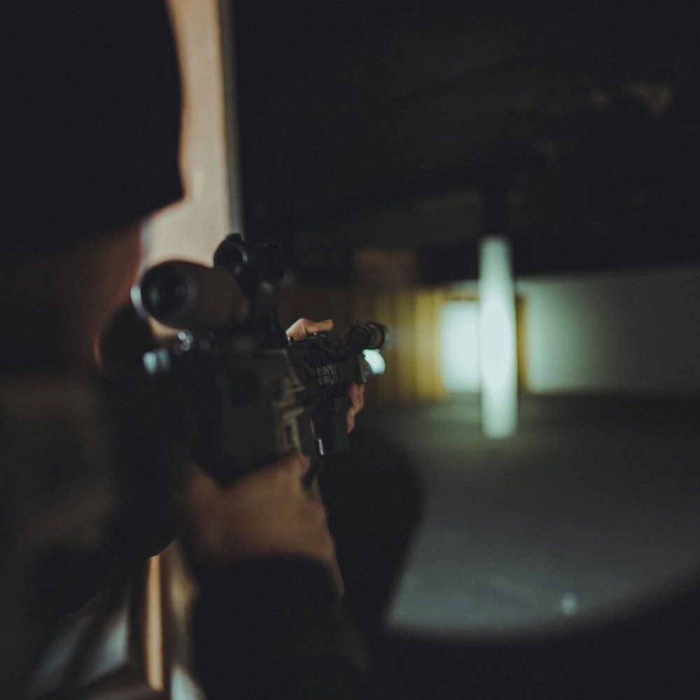CLOUD DEFENSIVE REIN 3.0 Weapon Light (CD2109-DFS-BLK)
