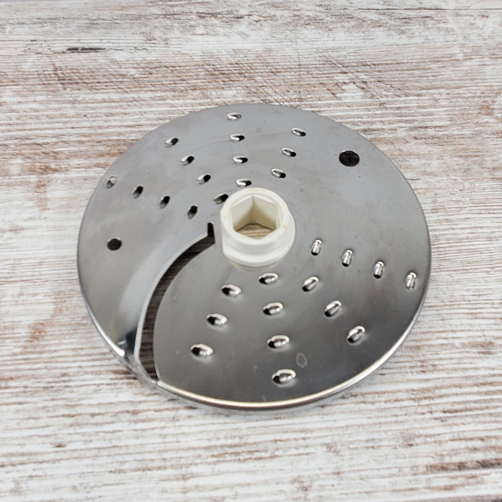 Sunbeam Oskar Food Processor Disc 14181 Reversible Slicing Shredding Replacement