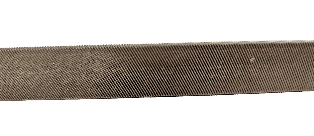 10" Slim Taper File 14341N Nicholson Single Cut Triangular