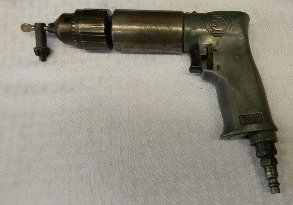 MATCO TOOLS PNEUMATIC REVERSIBLE AIR DRILL
