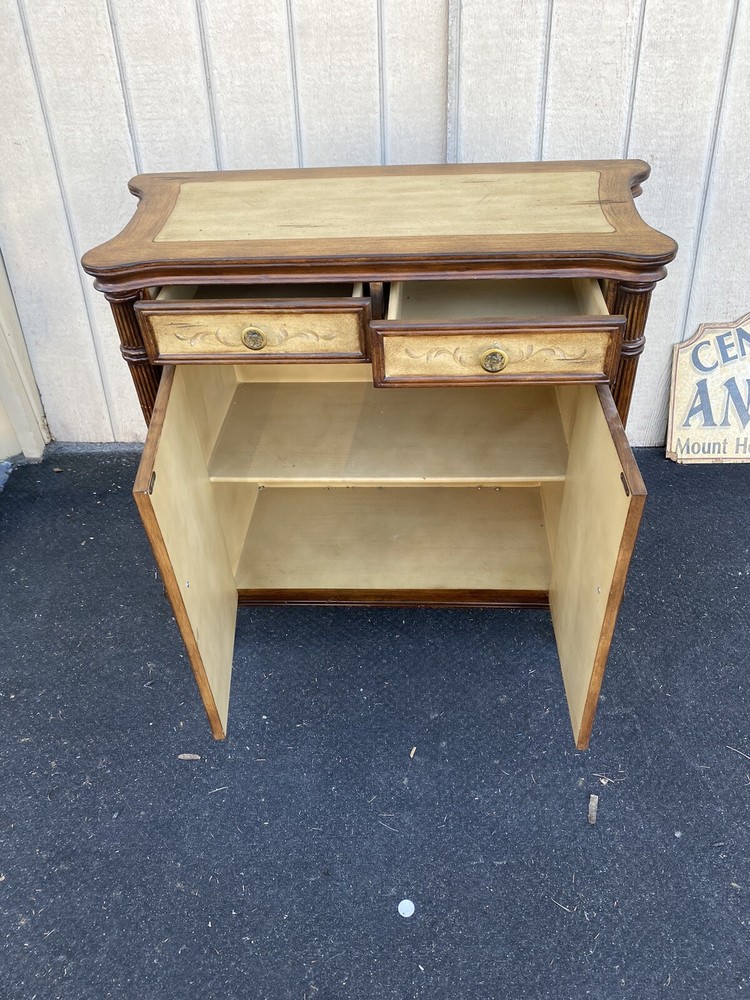 65218 Decorator Sideboard Server Cabinet