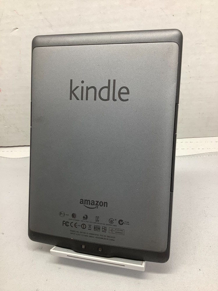 Amazon Kindle D01100 Gray 4th Generation for parts