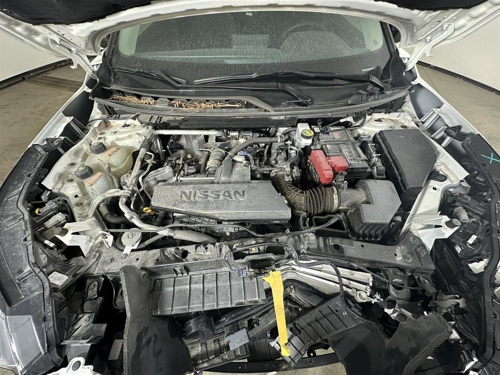 Camera/Projector Camera Front Windshield Mounted Fits 24-25 ROGUE 2770450