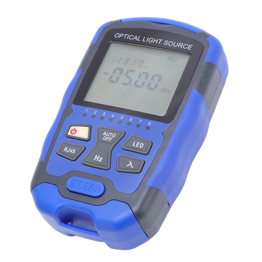 Optical Light Source Single Mode 1310nm 1550nm Fiber Optic Light Source