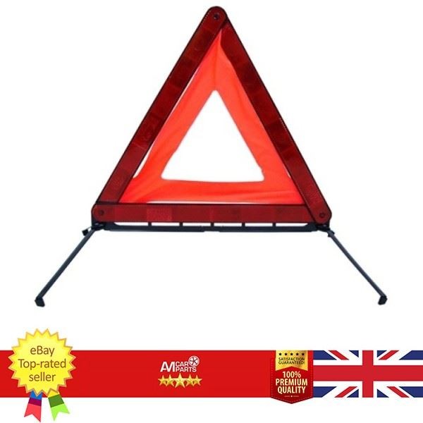 Maypole Warning Triangle MAYPOLE 1205A