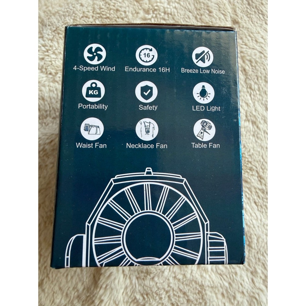 Mini Portable Fan NEW