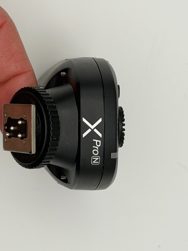 Godox X Pro N Wireless Flash Trigger for Nikon