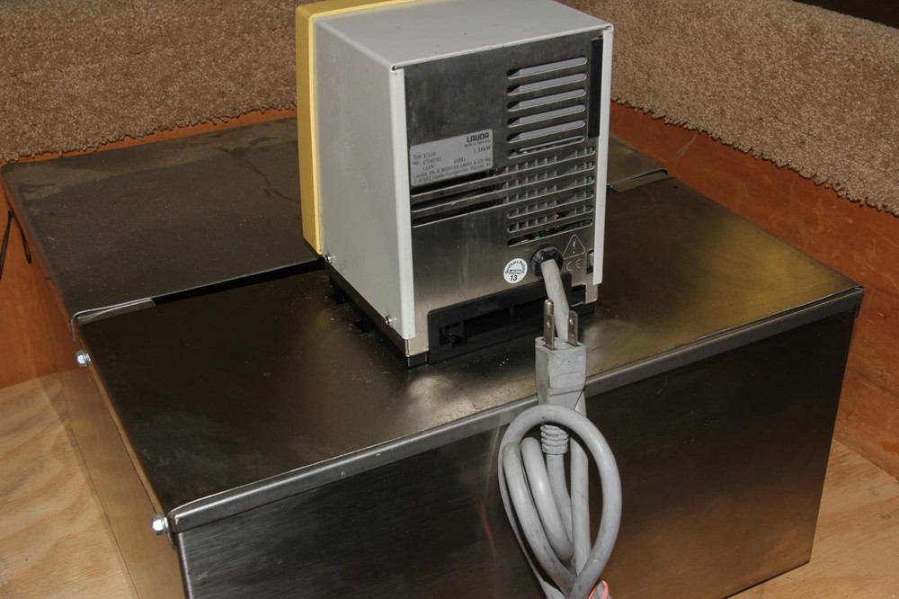 LAUDA E100 Ecoline Series Heating Immersion Circulator