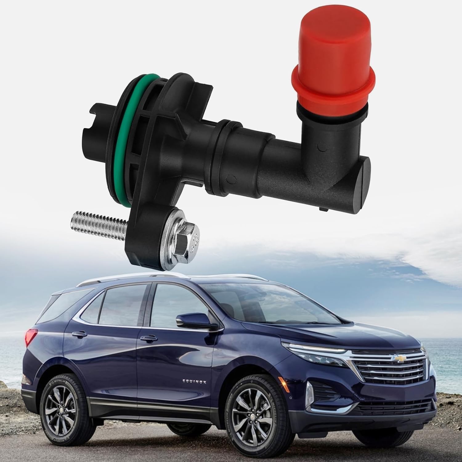 PCV Valve for Chevrolet Cruze Malibu for Cadillac Terrain for Buick No.12685407