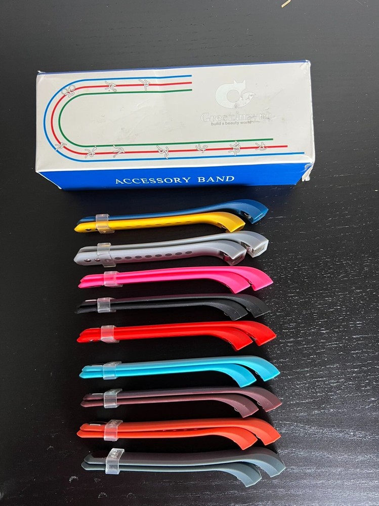 9 Large Fitbit Alta Bands, Greeninsync Accessory Replacement