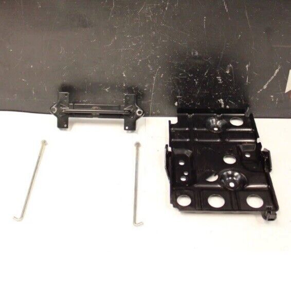 08-15 MITSUBISHI LANCER EVOLUTION MR EVO X BATTERY TRAY MOUNTING BRACKET
