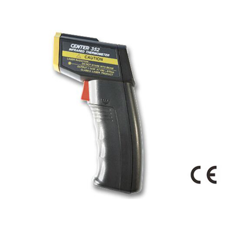 CENTER-352 Infrared Thermometer Laser Targeting
