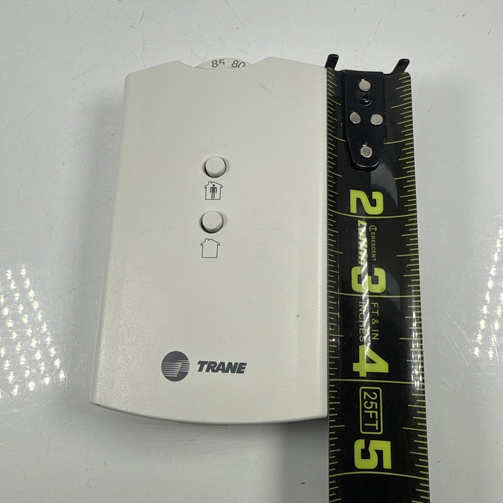 🇺🇸 TRANE 6400-2325-01 REV A Temperature Wired Zone Temperature Sensor