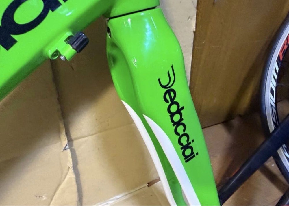 Deda DedaChai Carbon Road Frame Set Size 50