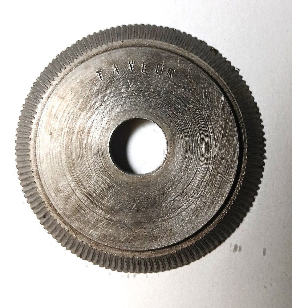 NEW Workshop-made Cutting Wheel, Compatible TAYLOR ILCO Key Machine duplicator