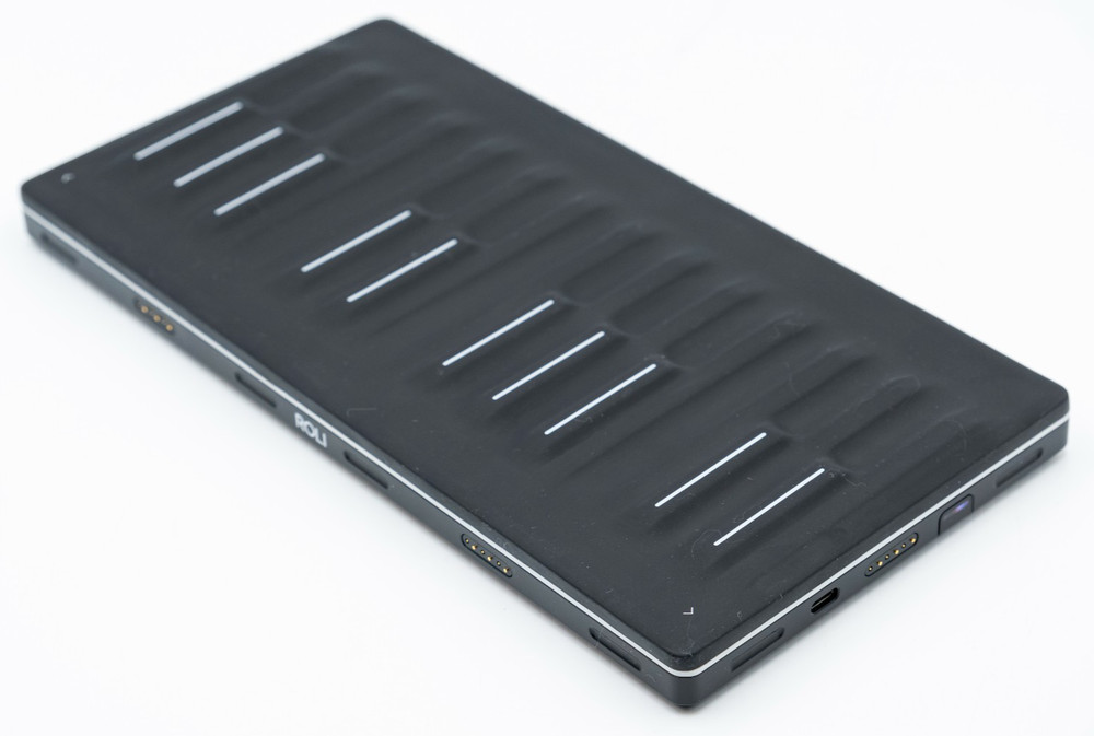 ROLI Seaboard Bock with Lightpad