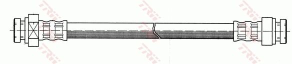Brake Hose TRW PHA188