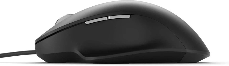Microsoft Ergonomic Wired USB Optical Mouse For PC Mac Laptop