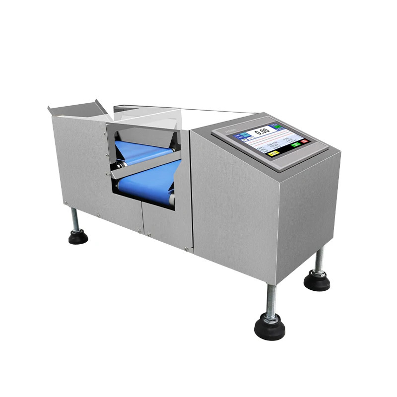 3-500g Weighing Machine Automatic Small Mini Check Weigher With Rejector
