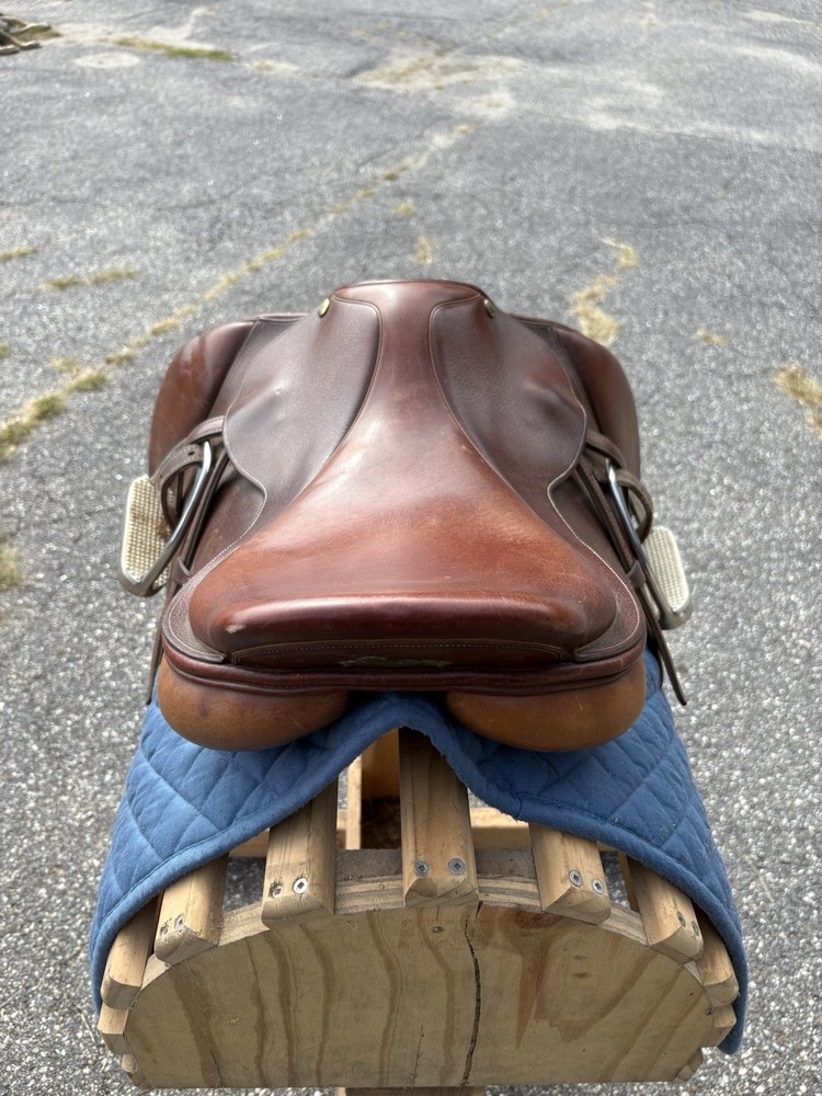 Pessoa GenX Oakbark 17”